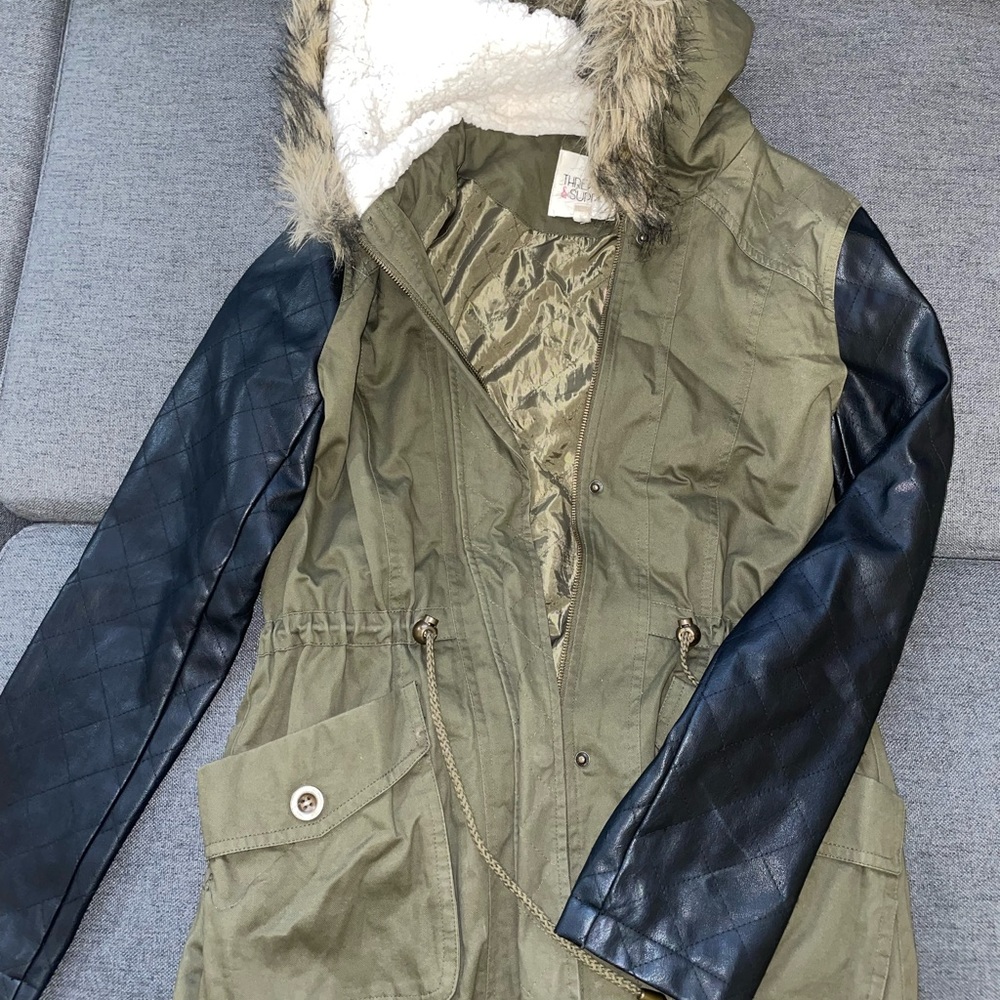 utility jacket